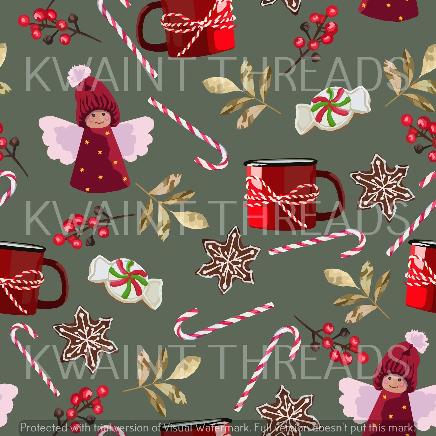 Kwaint Christmas Jumble PreOrder