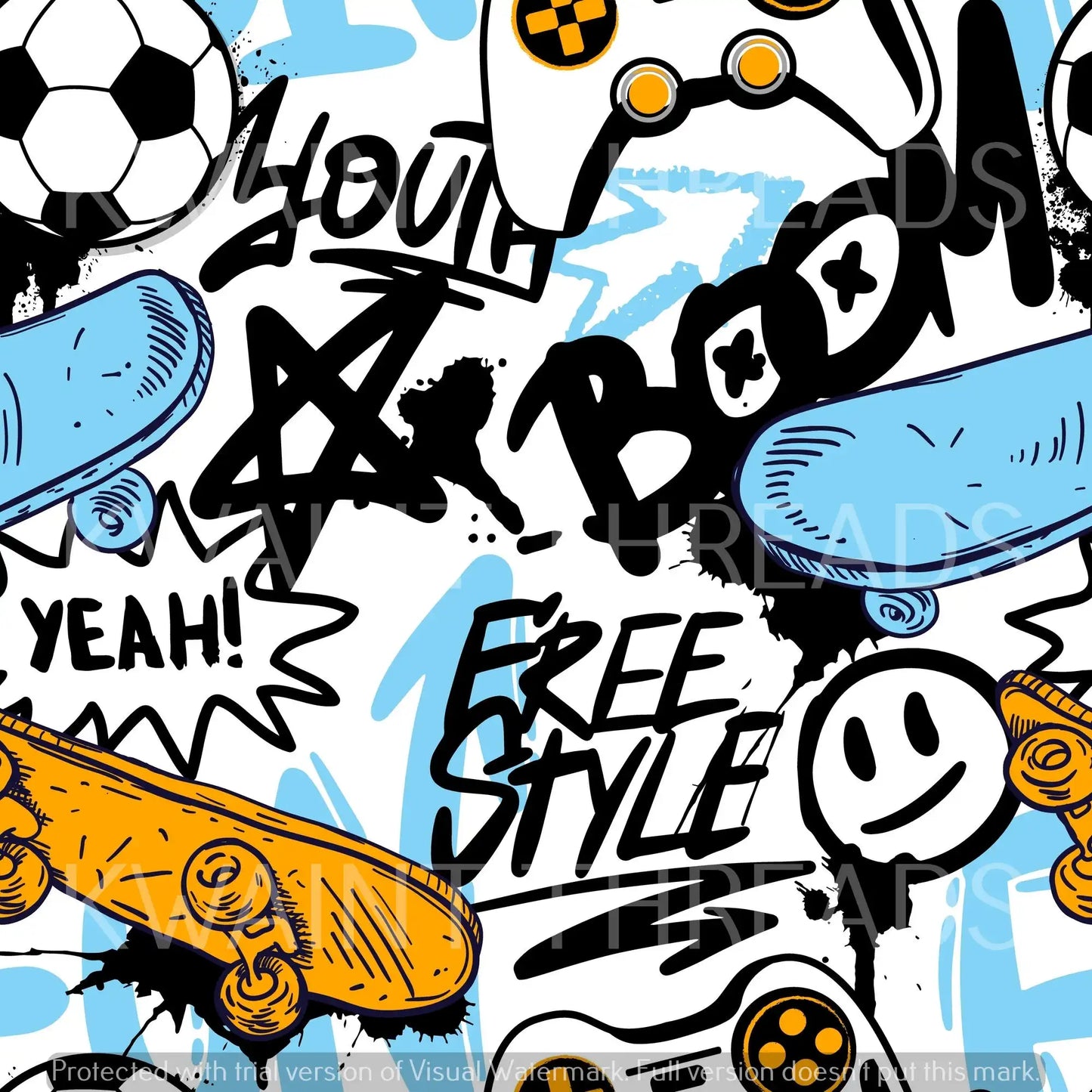 Kwaint Freestyle Preorder