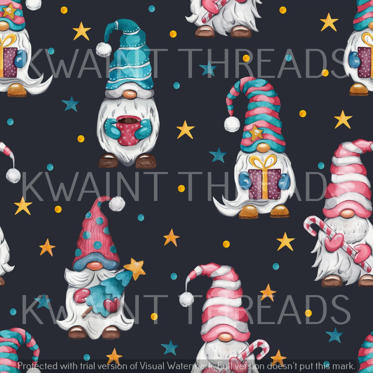 Kwaint Christmas Gonks PreOrder