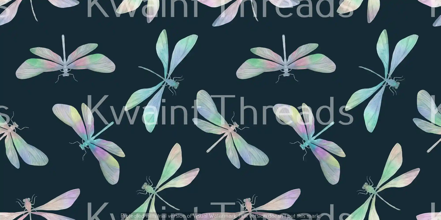 ArtPok Dragonflies Preorder