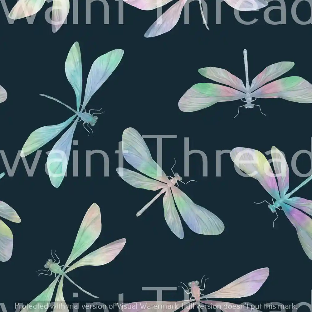 ArtPok Dragonflies Preorder