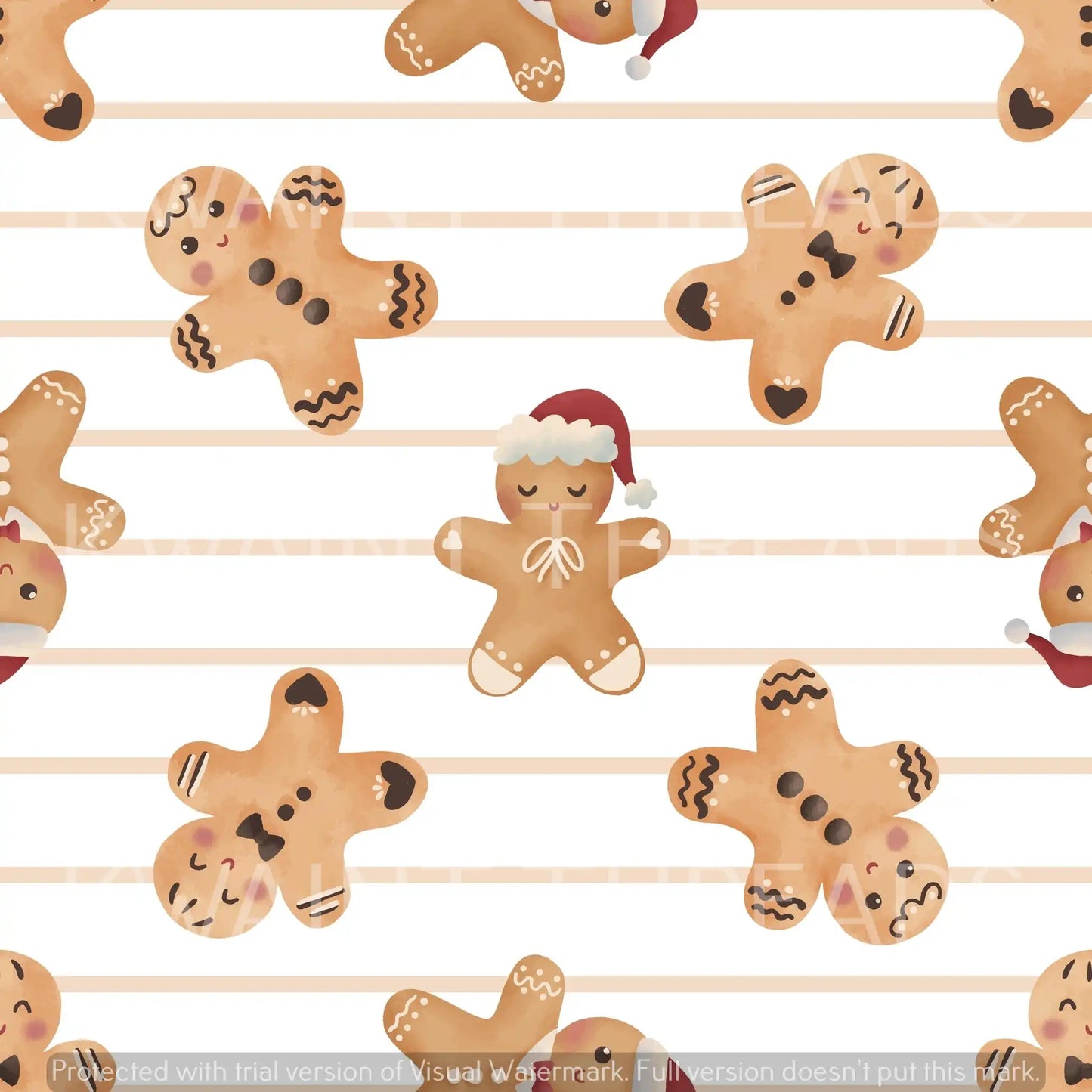 Kwaint Christmas Gingerbread PreOrder
