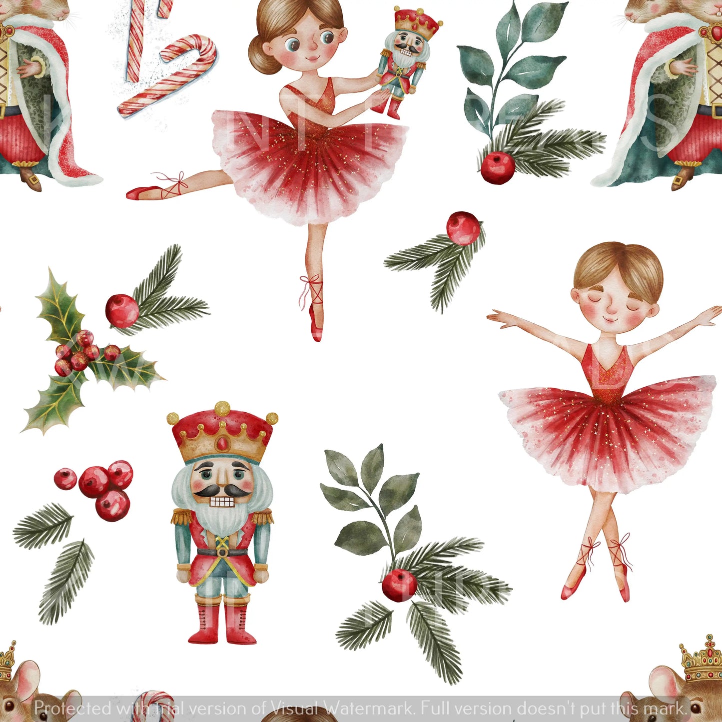 Kwaint Christmas Nutcracker PreOrder