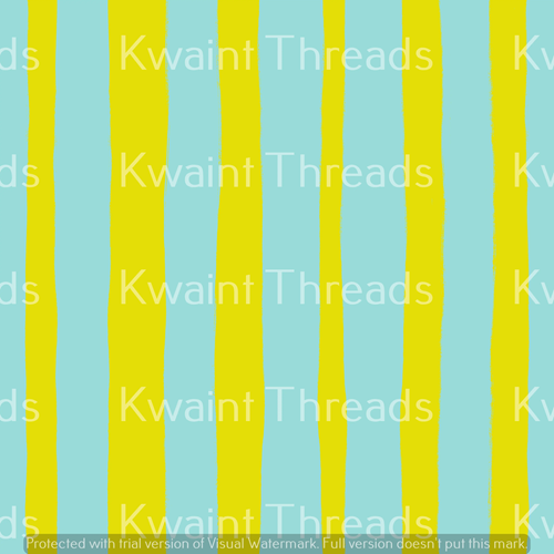 SuzzInColour Vertical Stripes Preorder